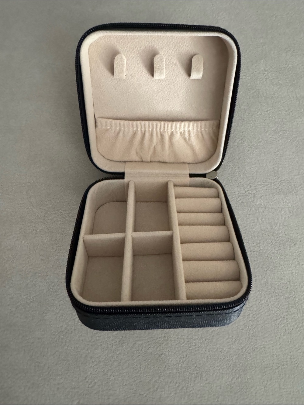 Travel Jewelry Organizer